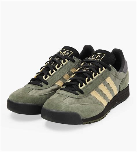 adidas verschenkt schuhe|C.P. Company X SL83 SPZL 'Dust Green' .